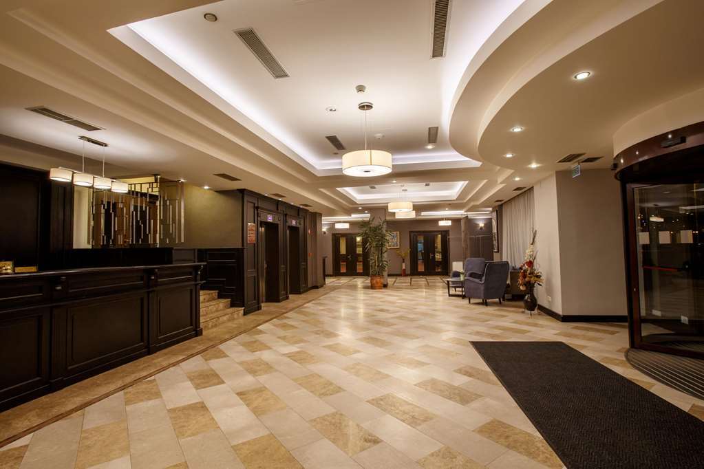 Doubletree By Hilton Hotel Sighisoara - Cavaler Interior photo